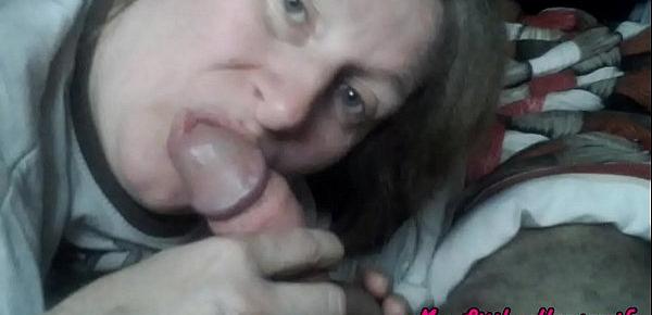  here is nothing better than offering a blowjob to your man